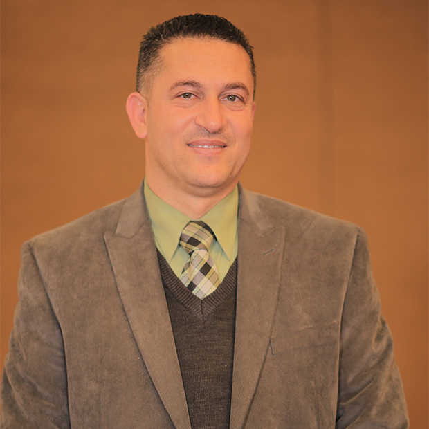 سائد احمد  سليمان العزام